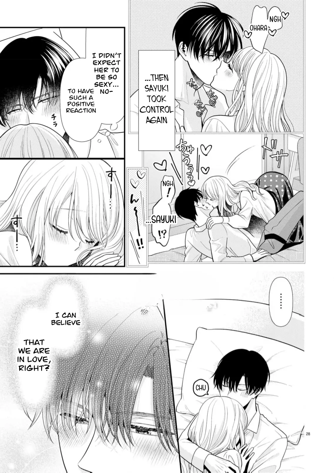 Yandere Koroshi!! - Shuuchaku Yaba Me No Osananajimi Ni "Watashi Mo Suki" To Tsutaetara, Lovecome Route Ni Shift Shimashita - Chapter 4