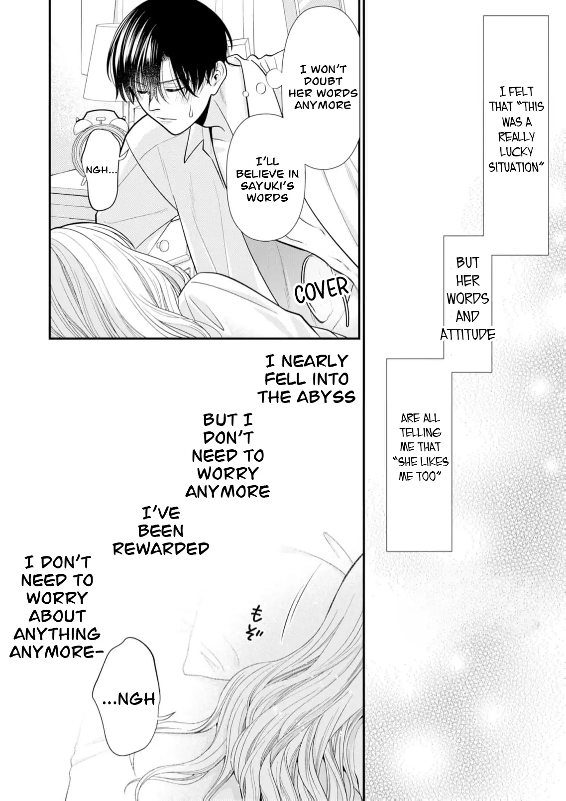 Yandere Koroshi!! - Shuuchaku Yaba Me No Osananajimi Ni "Watashi Mo Suki" To Tsutaetara, Lovecome Route Ni Shift Shimashita - Chapter 4