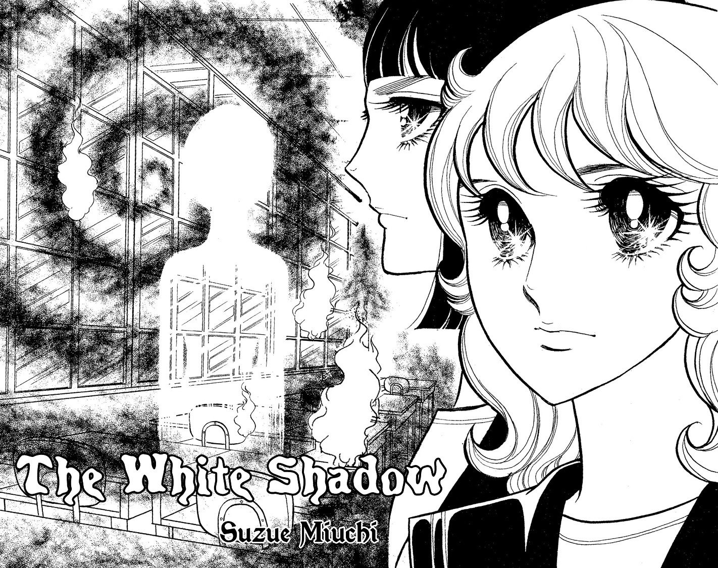 Shiroi Kageboshi - Vol.1 Chapter 1 : Shiroi Kageboshi (The White Shadow)