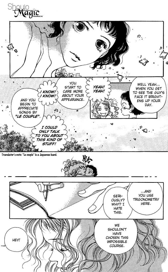 Yawarakai Kara - Vol.1 Chapter 2 : Falling In Love With The Sky