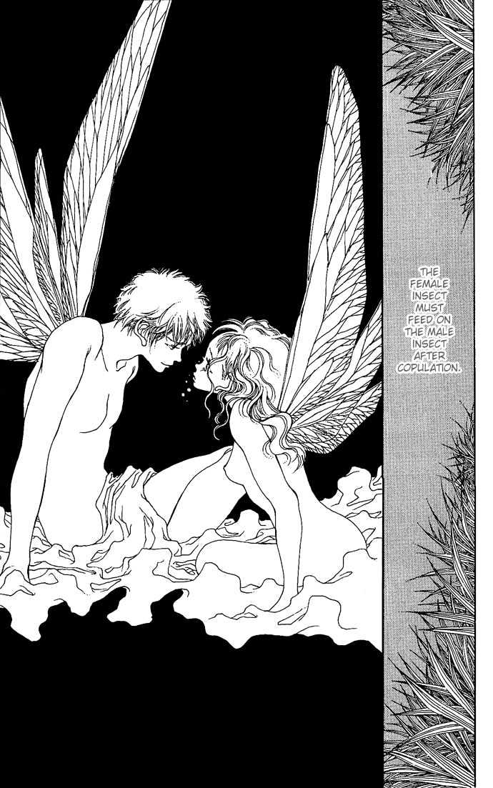 Yawarakai Kara - Vol.1 Chapter 2 : Falling In Love With The Sky