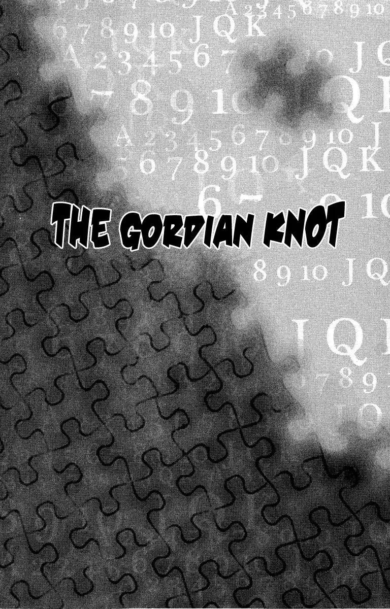 Gordian Knot - Vol.3 Chapter 11: The Rose Mansion's Murder (Part 3)