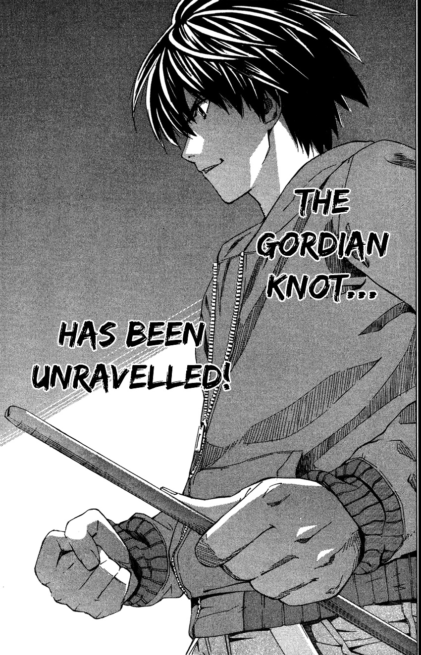 Gordian Knot - Vol.4 Chapter 14: Trial Of Arrows And Love (Part 3)