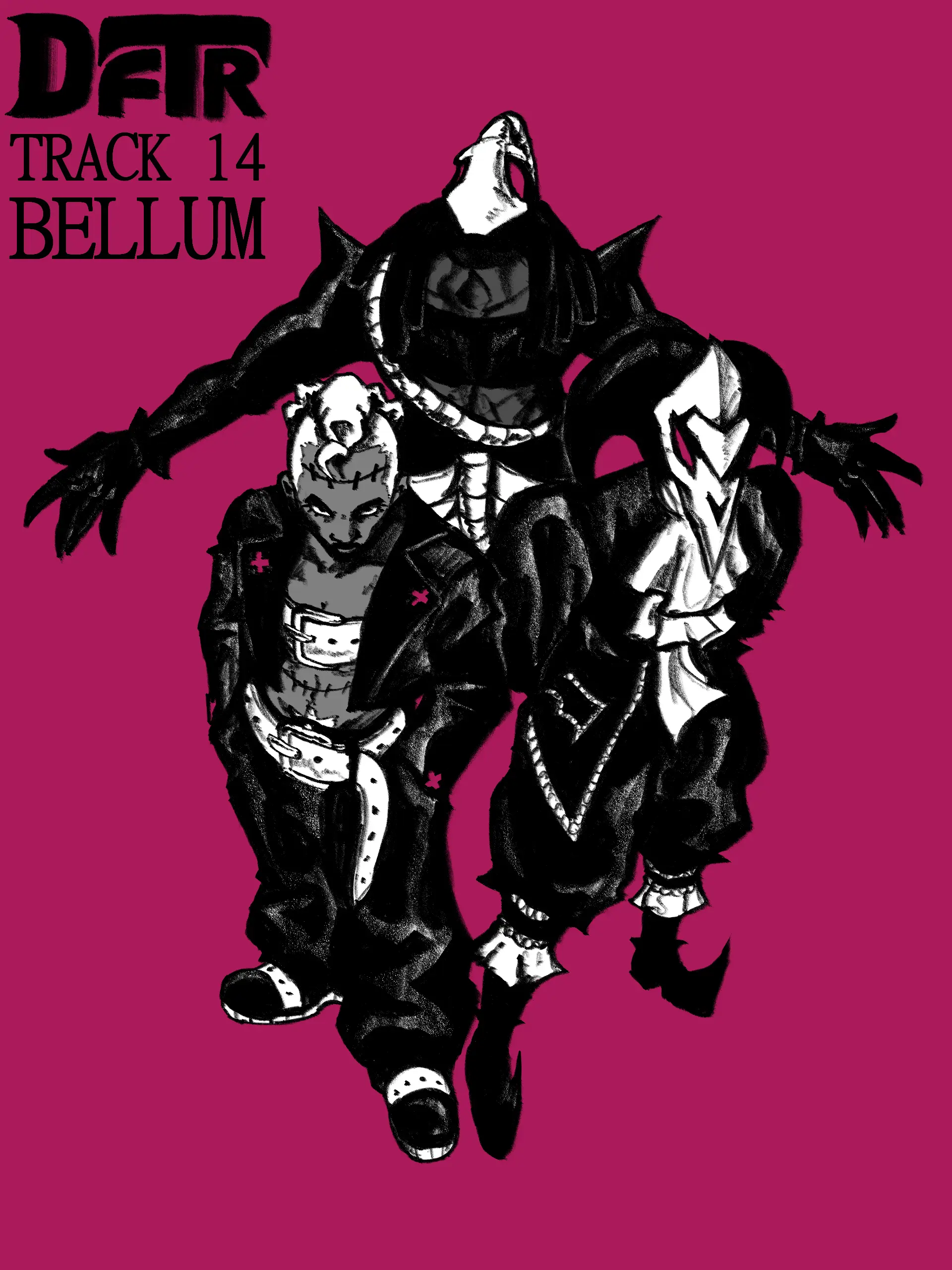 Don't Fear The Reaper - Vol.2 Chapter 14: Bellum