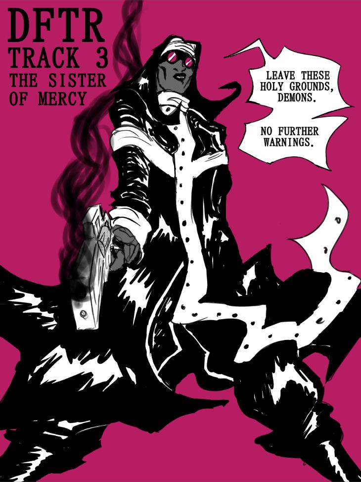 Don't Fear The Reaper - Vol.1 Chapter 3: The Sister Of Mercy