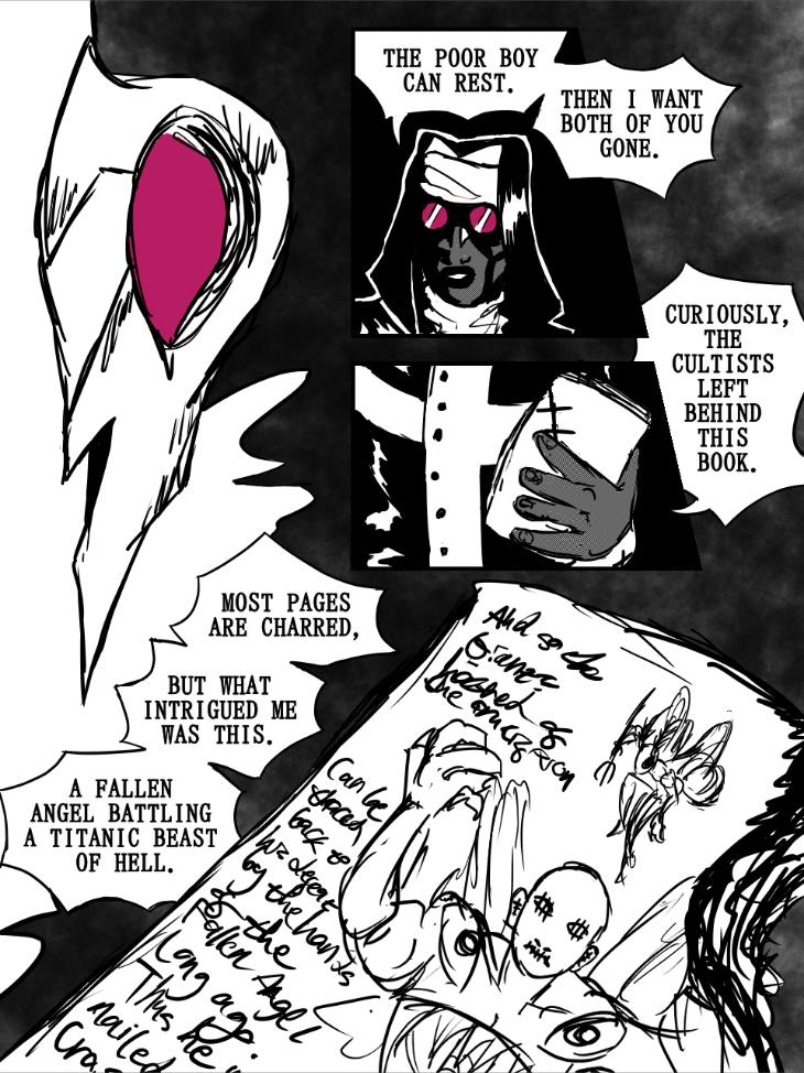 Don't Fear The Reaper - Vol.1 Chapter 3: The Sister Of Mercy