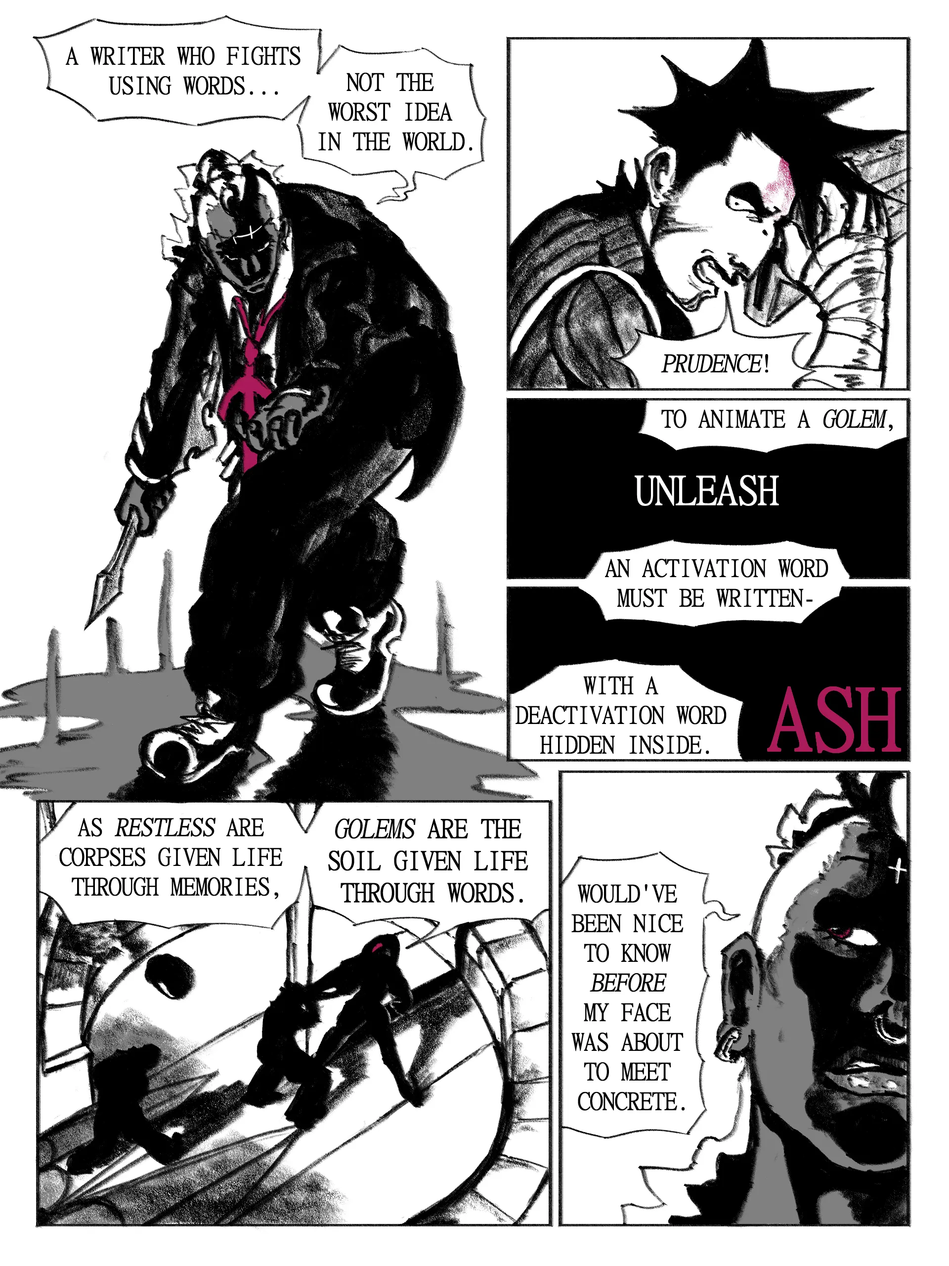 Don't Fear The Reaper - Vol.2 Chapter 12: Truth To Ash