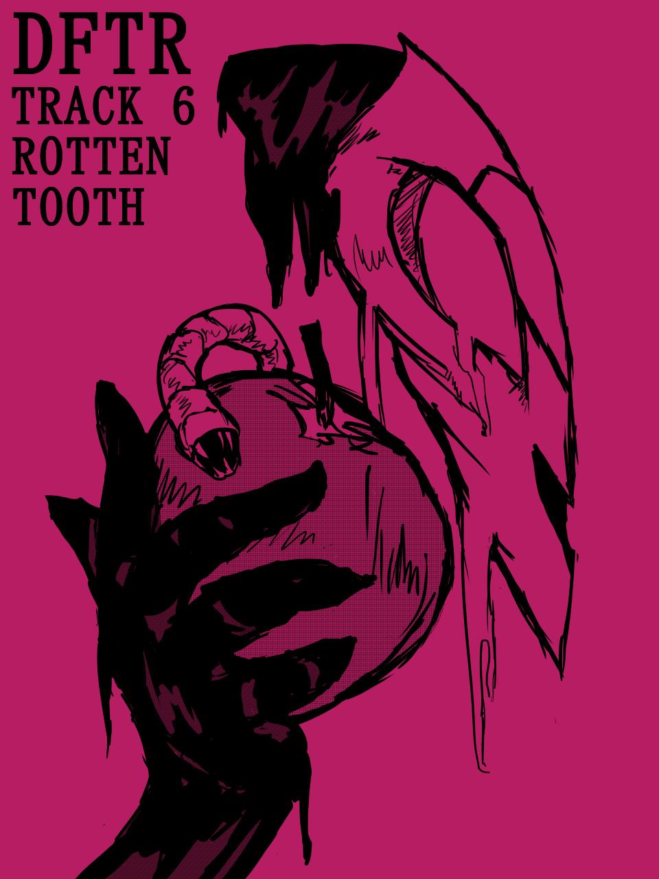 Don't Fear The Reaper - Vol.1 Chapter 6: Rotten Tooth