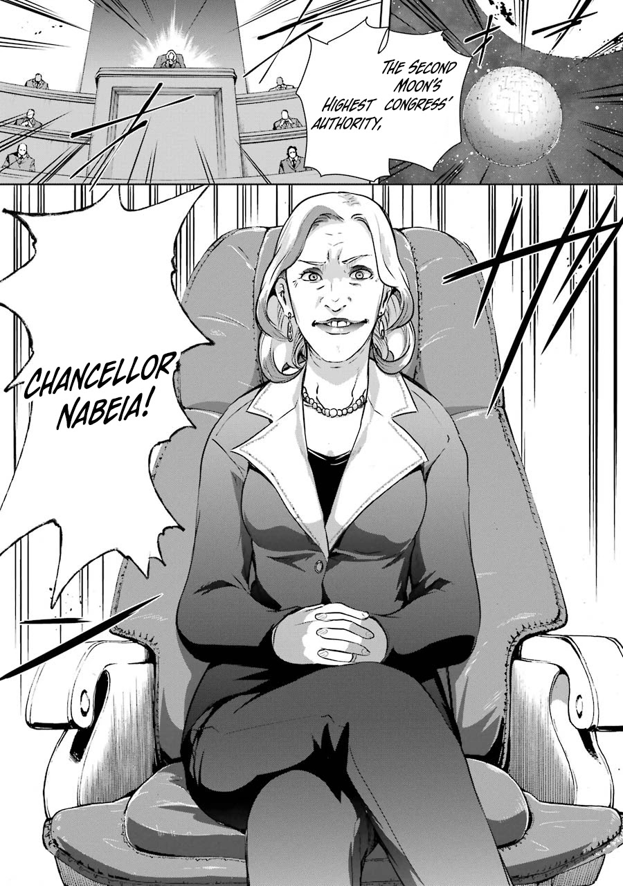 The Dark Queen And I Strike Back - Chapter 35: Despair And Envy