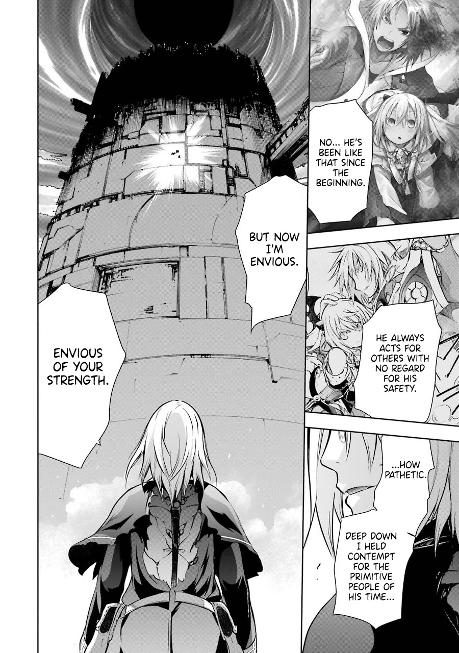 The Dark Queen And I Strike Back - Chapter 35: Despair And Envy