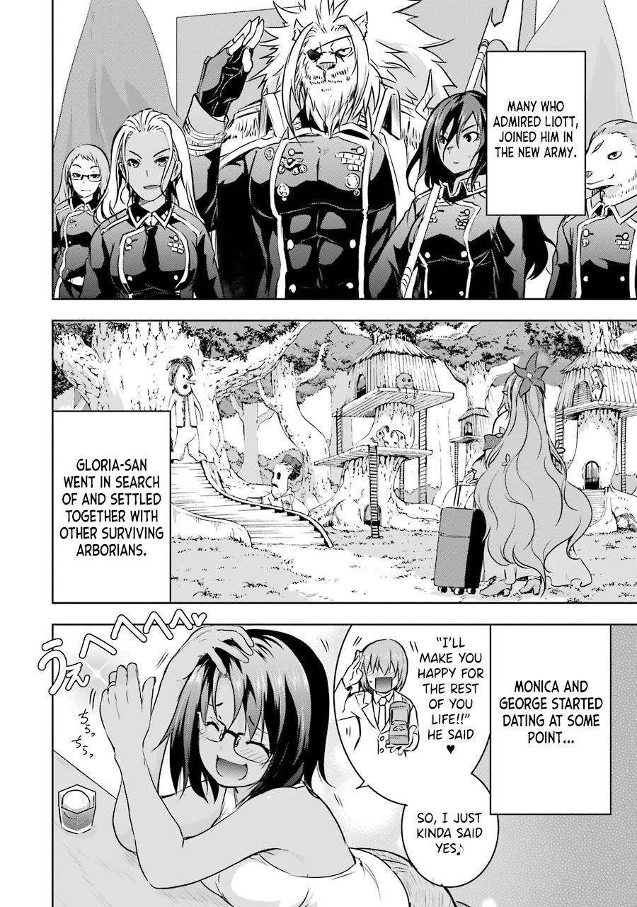 The Dark Queen And I Strike Back - Chapter 40: Final Chapter「Our Strike Back's End」 [End]