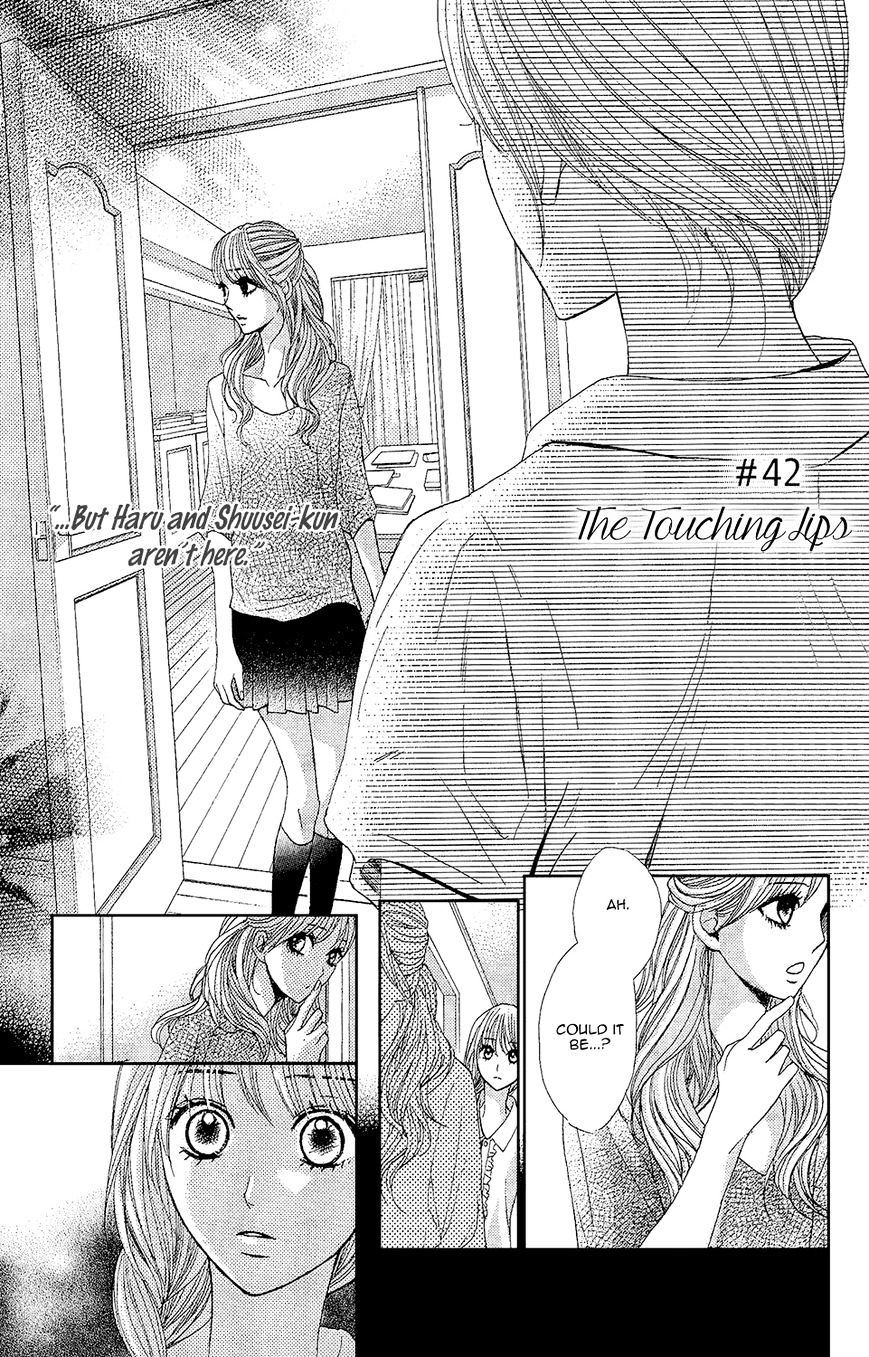 L-Dk - Chapter 42 : The Touching Lips (Fixed)