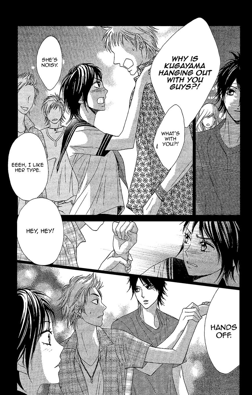 L-Dk - Chapter 42 : The Touching Lips (Fixed)