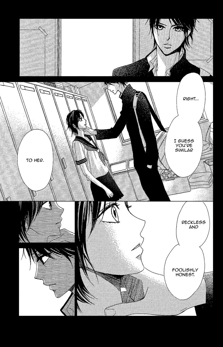 L-Dk - Chapter 42 : The Touching Lips (Fixed)