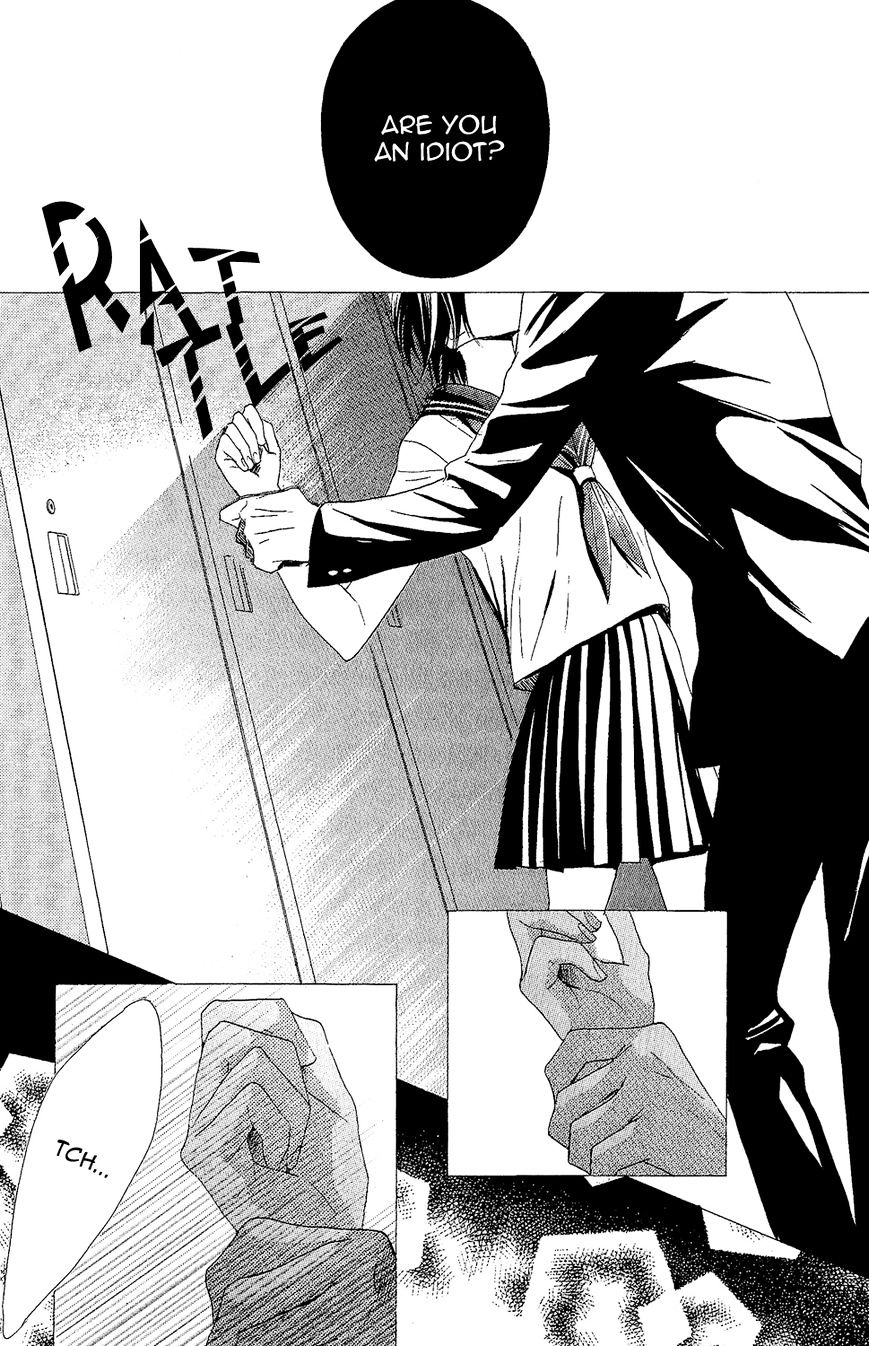 L-Dk - Chapter 42 : The Touching Lips (Fixed)