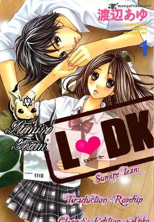 L-Dk - Chapter 15 : Peach Colored Unrequited Love