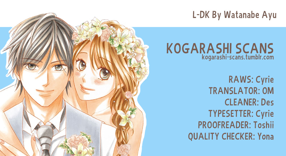 L-Dk - Vol.23 Chapter 91