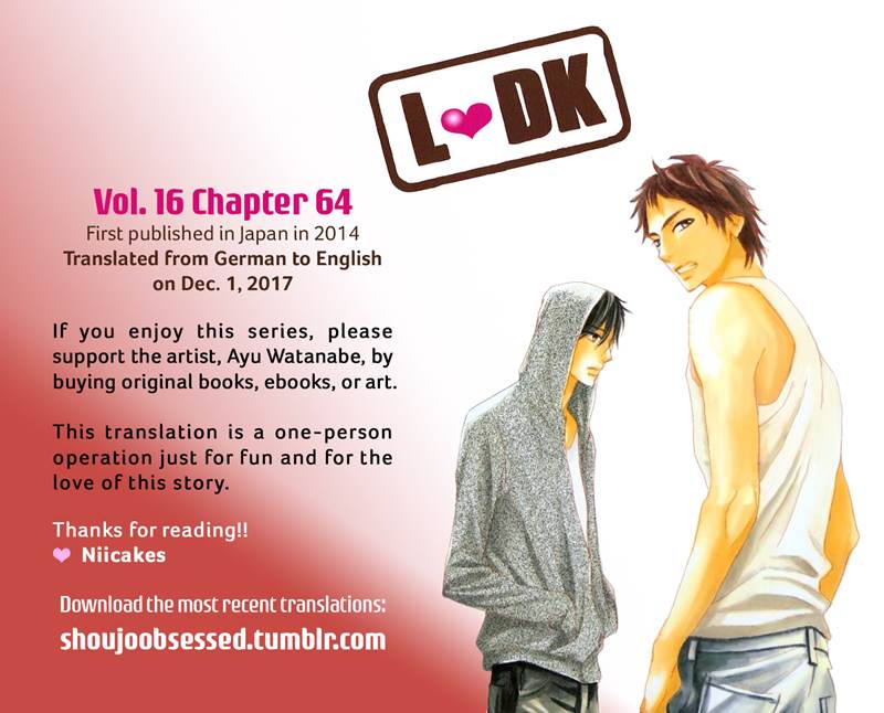 L-Dk - Vol.15 Chapter 64