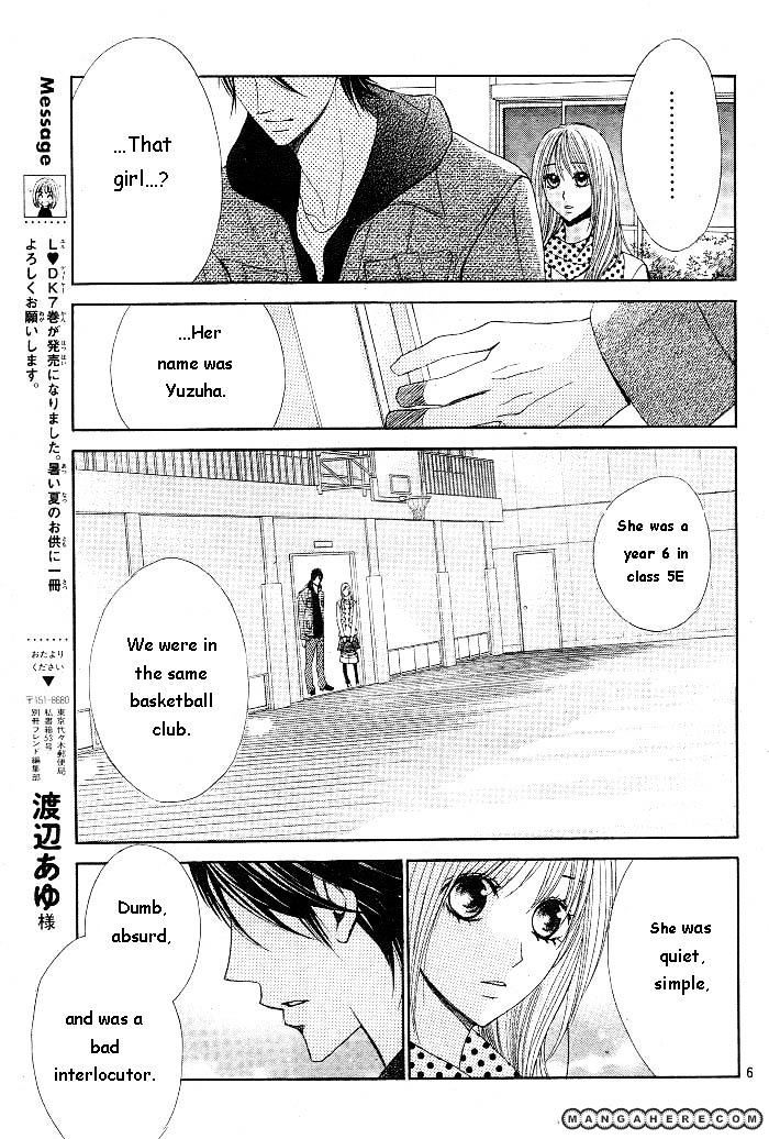 L-Dk - Chapter 30 : Confession