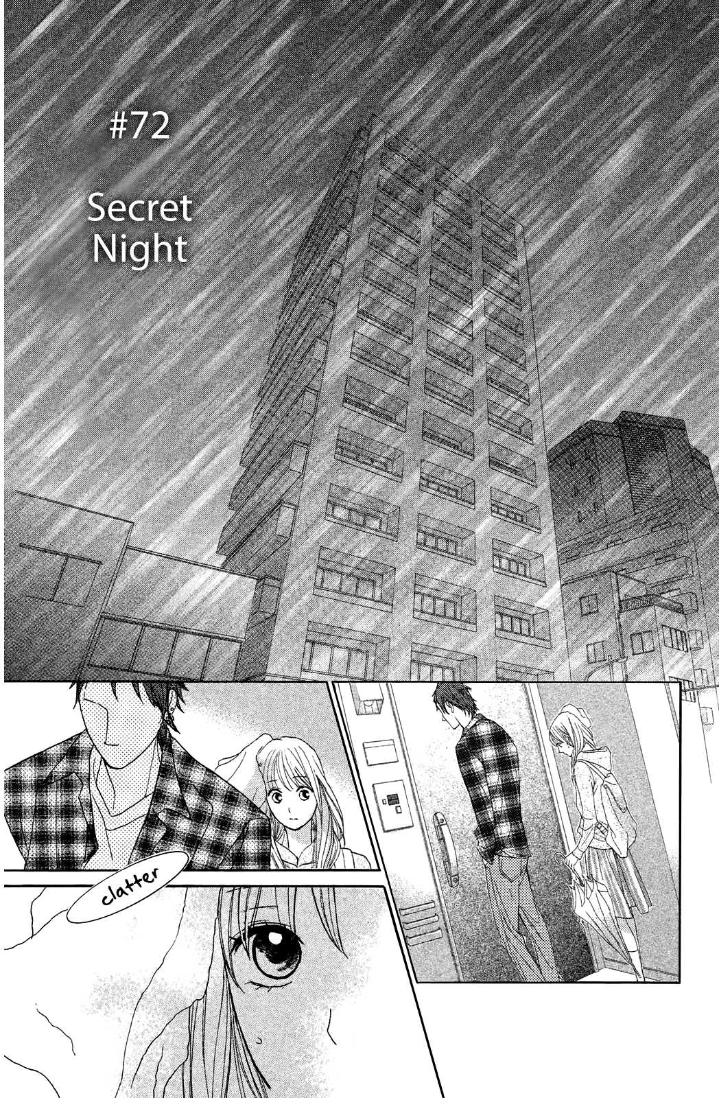 L-Dk - Chapter 72: Secret Night