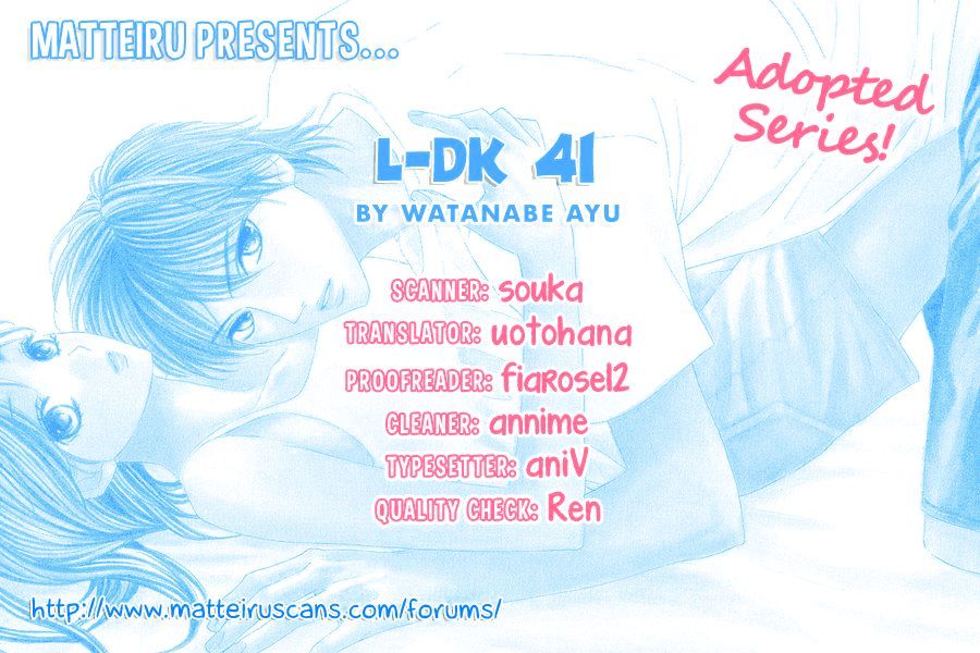 L-Dk - Chapter 41 : The Forbidden Confession(Fixed)