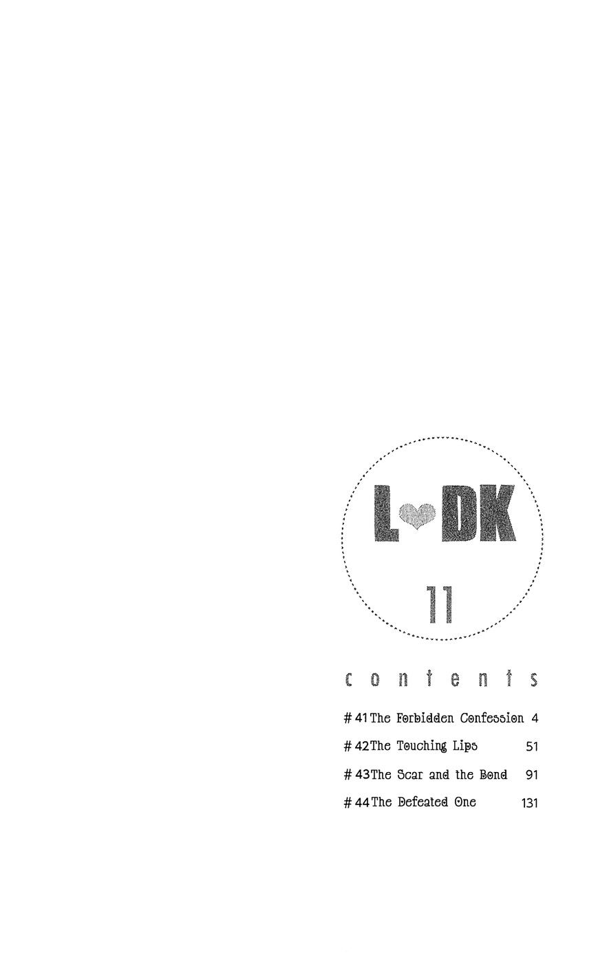 L-Dk - Chapter 41 : The Forbidden Confession(Fixed)