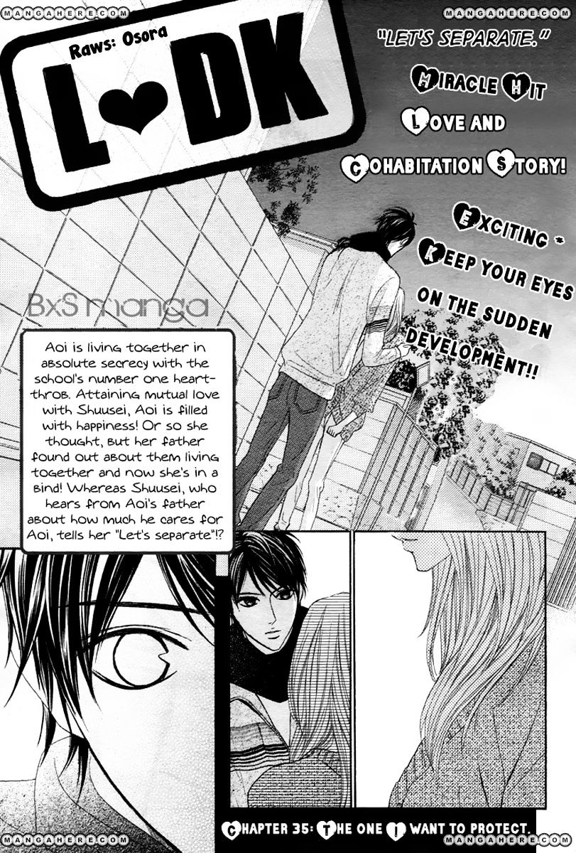 L-Dk - Chapter 35 : Read Online