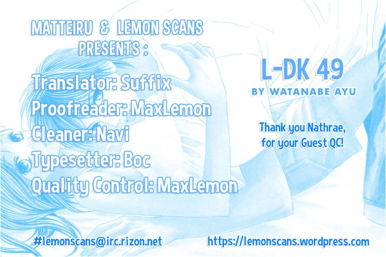 L-Dk - Chapter 49 : Adult Cohabitation D Amour