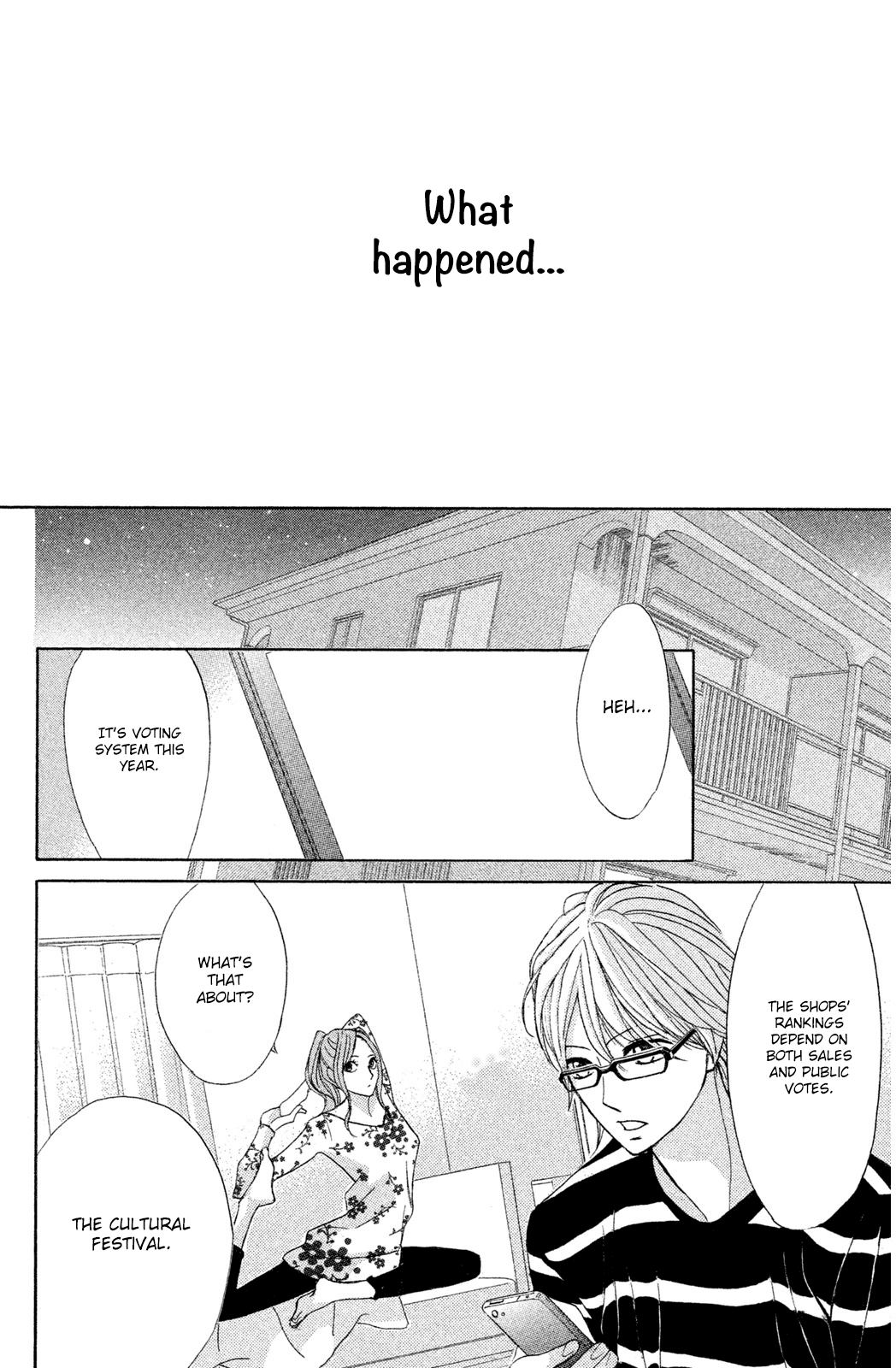 L-Dk - Chapter 69: One Point Difference