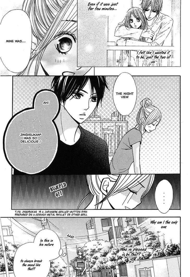 L-Dk - Chapter 11 : The Way To The Lips