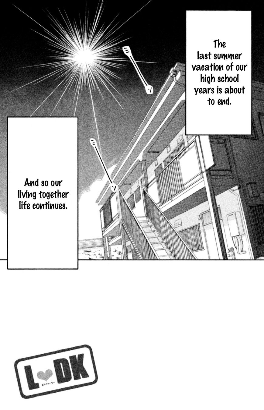 L-Dk - Chapter 59 : Amazing!