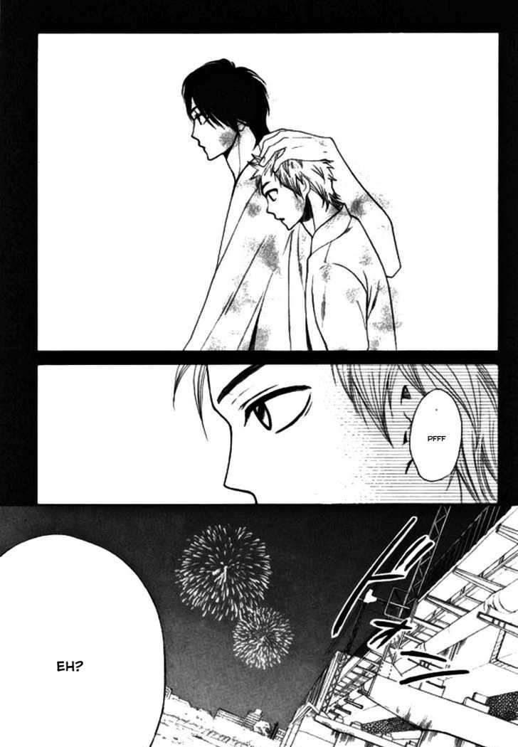 L-Dk - Chapter 16 : The Night Of The Fireworks