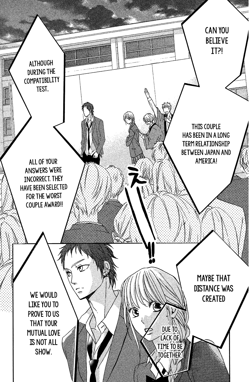 L-Dk - Chapter 70: Winner And Loser