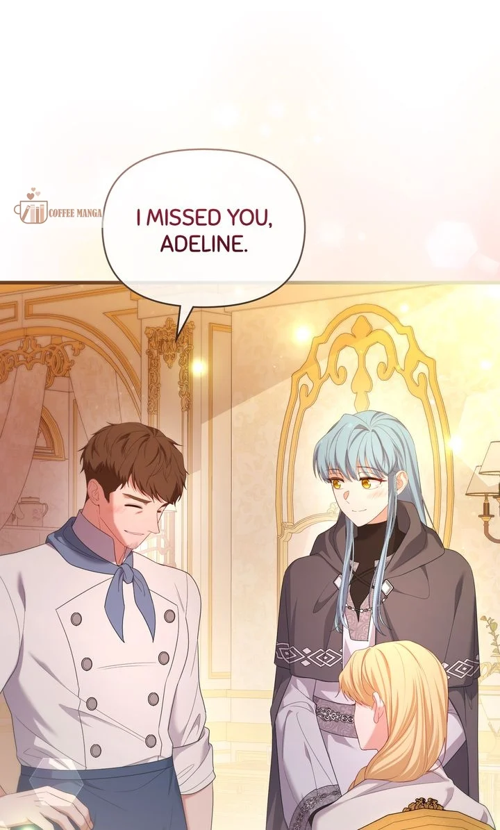 Adeline’s Twilight - Chapter 77