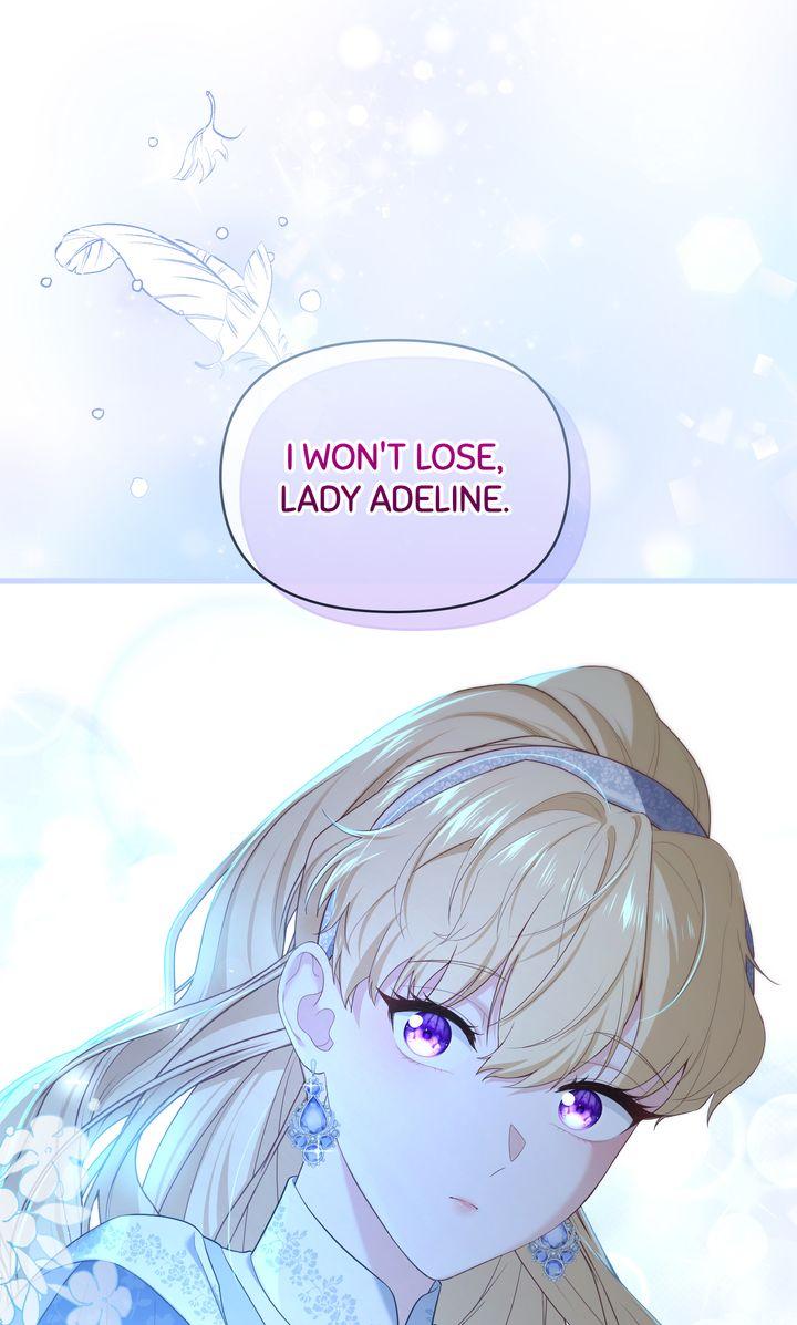 Adeline’s Twilight - Chapter 70