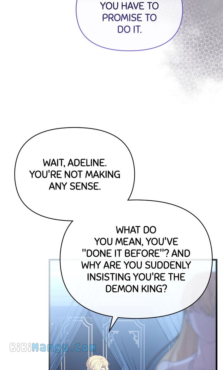 Adeline’s Twilight - Chapter 74