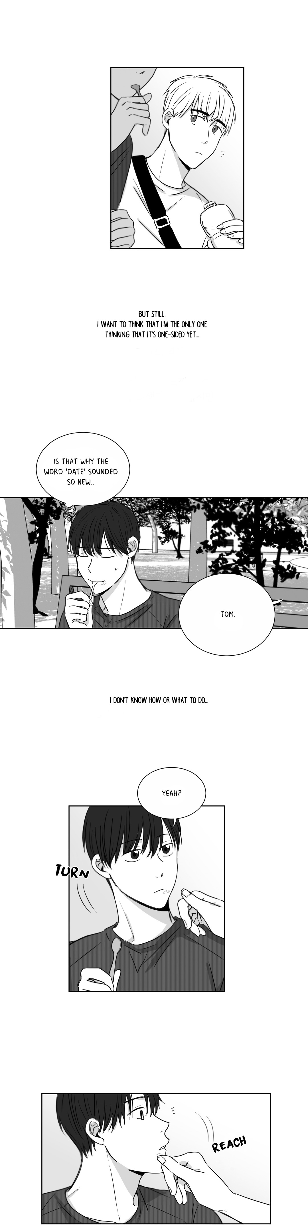 How Much I Like You - Chapter 5