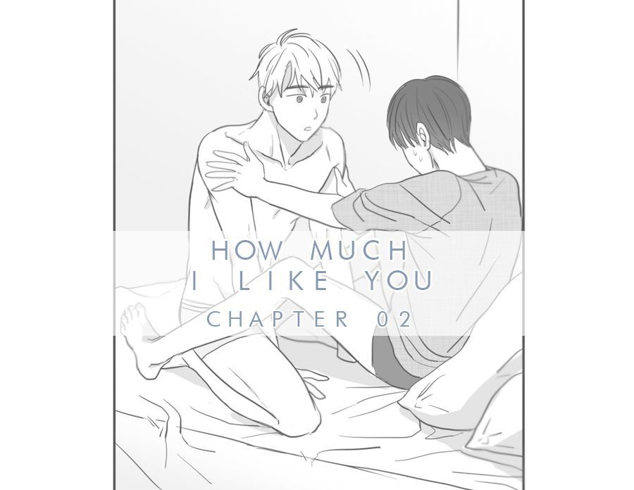 How Much I Like You - Chapter 2