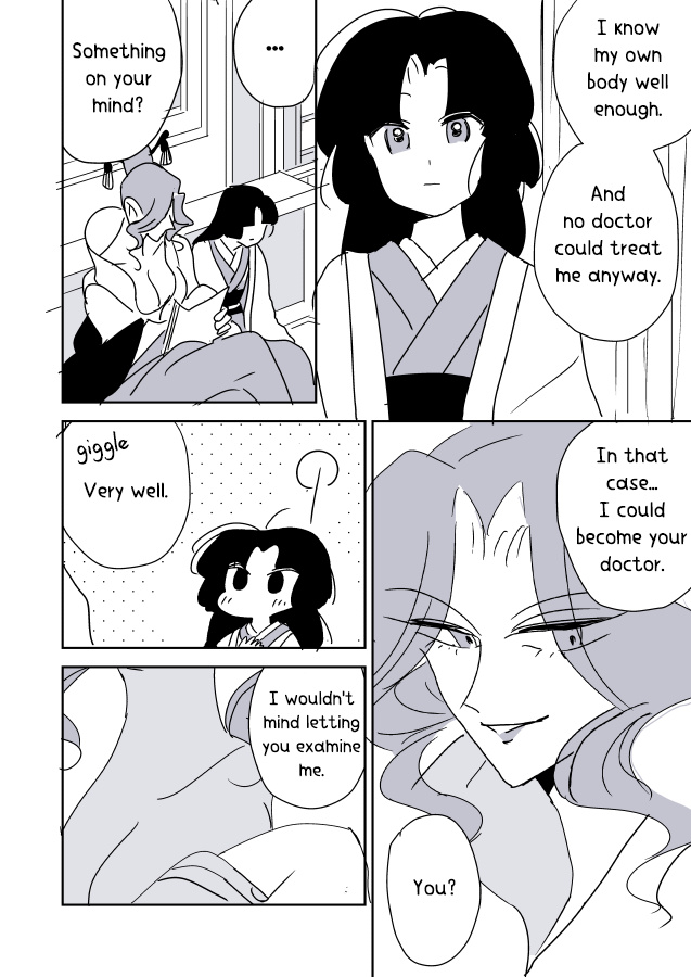 Snake Woman And Offering-Chan - Chapter 5