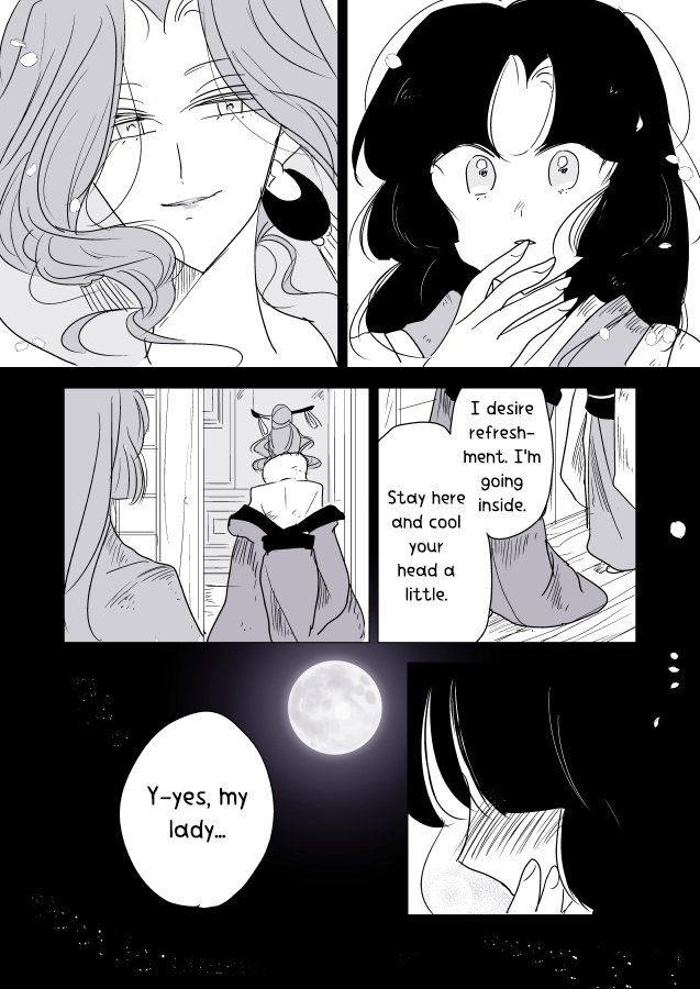 Snake Woman And Offering-Chan - Chapter 5