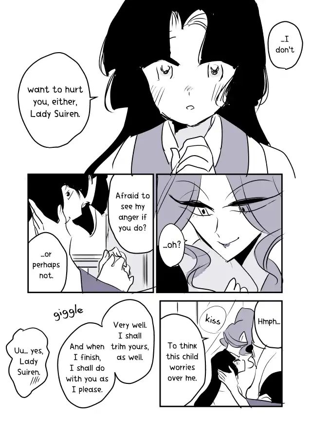 Snake Woman And Offering-Chan - Chapter 3