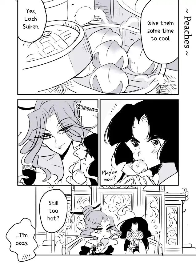 Snake Woman And Offering-Chan - Chapter 3