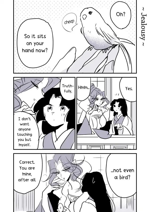 Snake Woman And Offering-Chan - Chapter 3