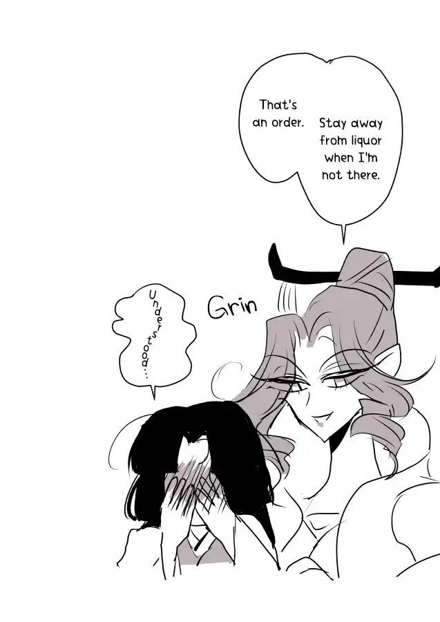 Snake Woman And Offering-Chan - Chapter 3