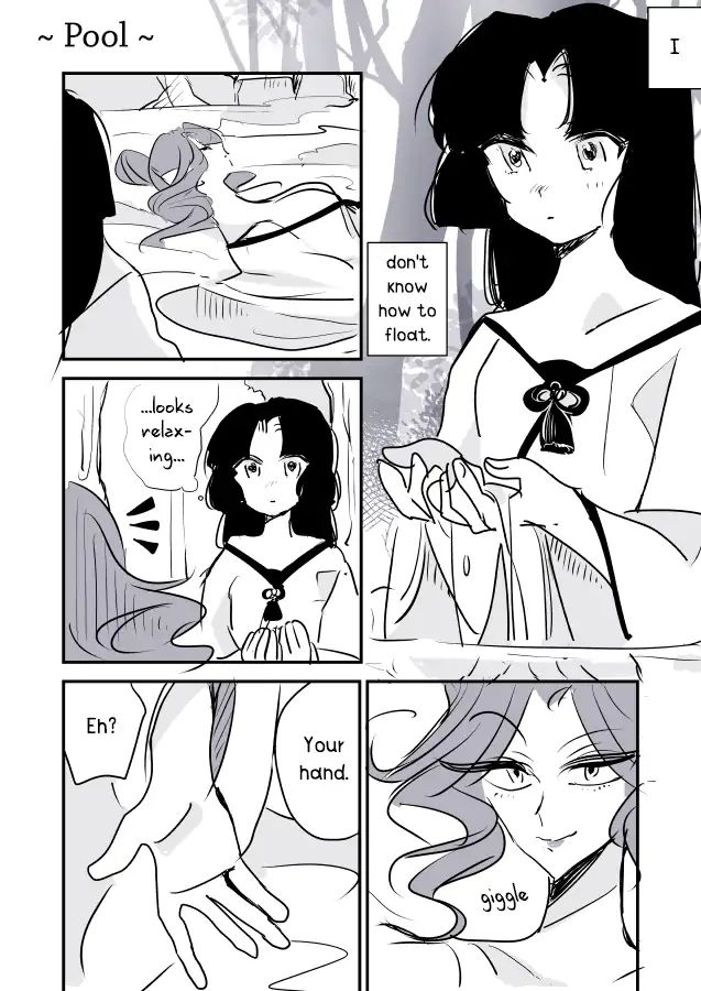 Snake Woman And Offering-Chan - Chapter 3