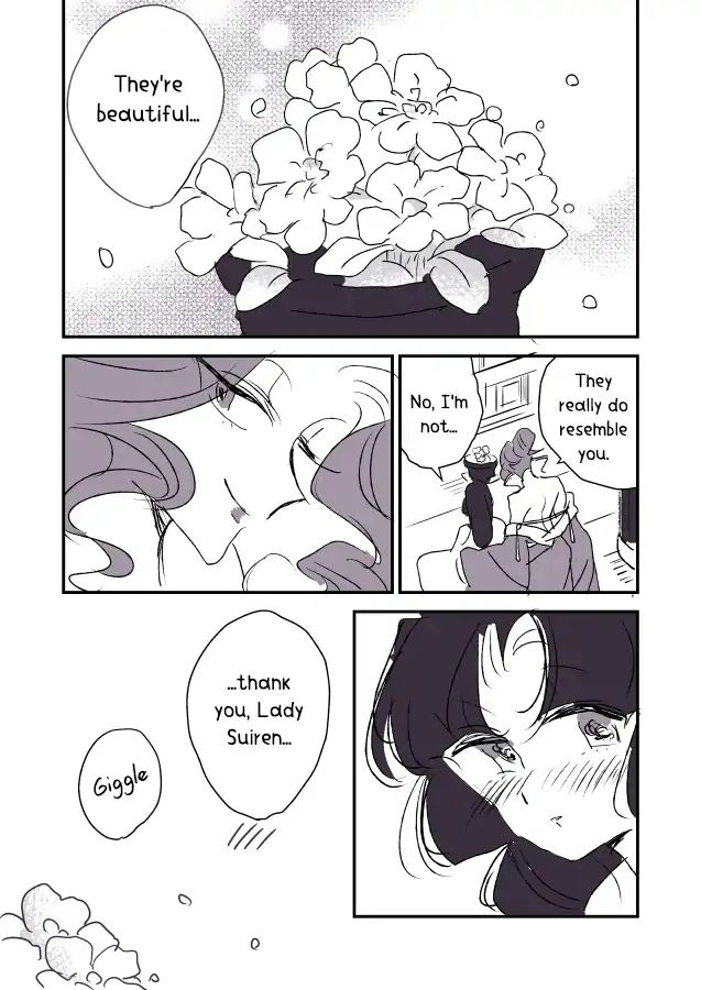 Snake Woman And Offering-Chan - Chapter 3