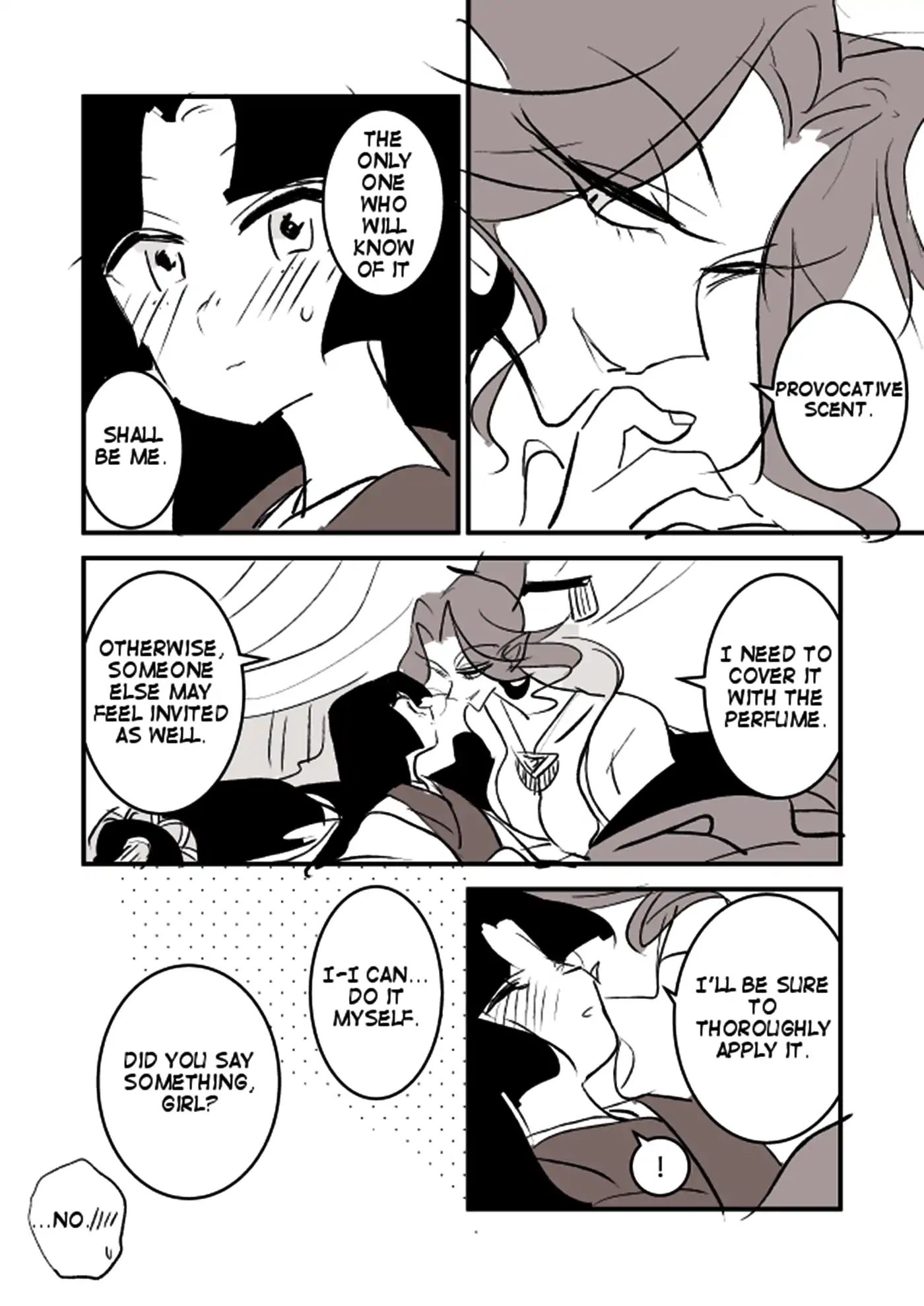 Snake Woman And Offering-Chan - Chapter 1