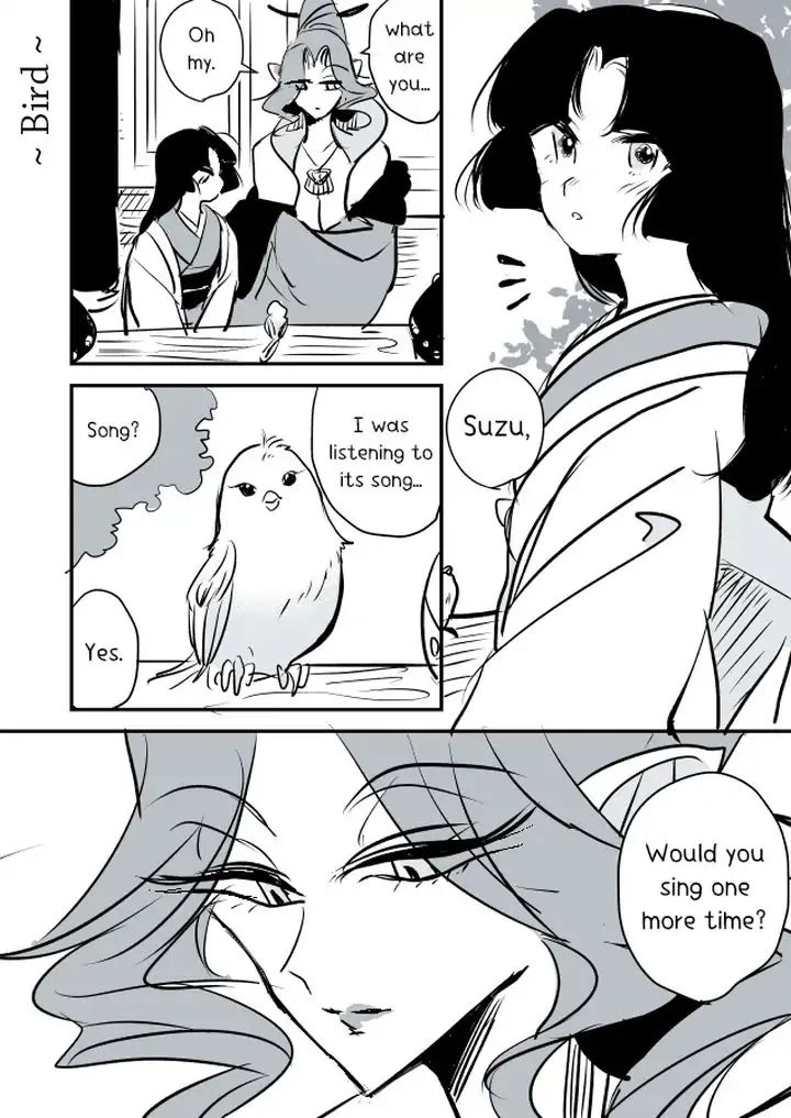 Snake Woman And Offering-Chan - Chapter 2