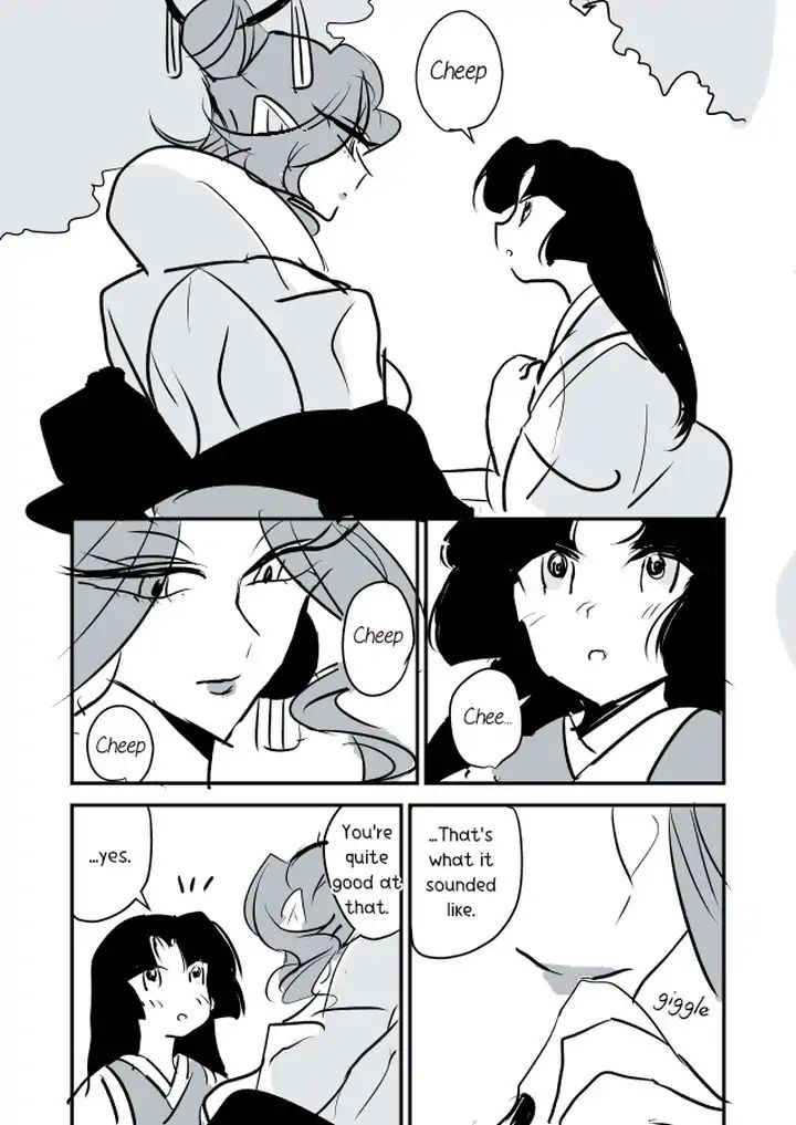 Snake Woman And Offering-Chan - Chapter 2