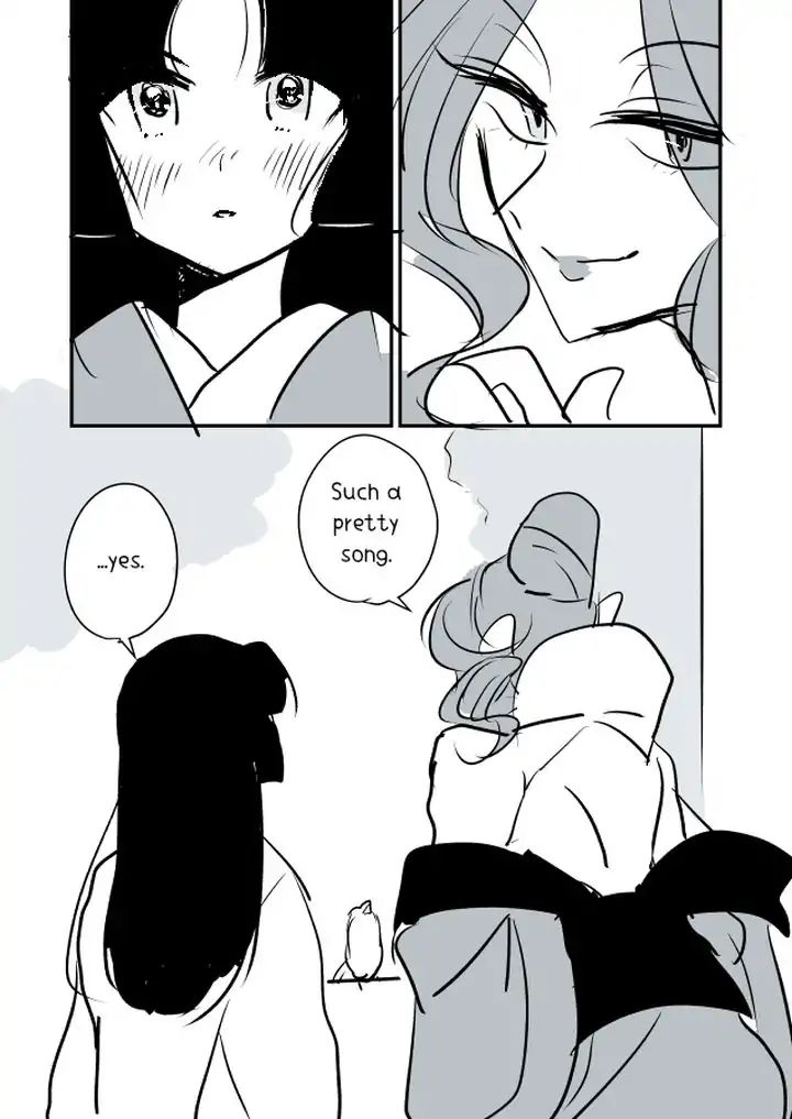 Snake Woman And Offering-Chan - Chapter 2